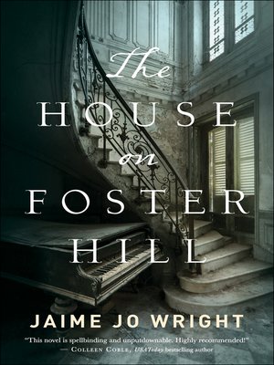 cover image of The House on Foster Hill